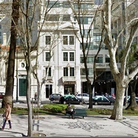 Av. Da Liberdade Comfortable Apt With Balcony Lisboa Eksteriør bilde