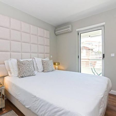 Av. Da Liberdade Comfortable Apt With Balcony Lisboa Eksteriør bilde
