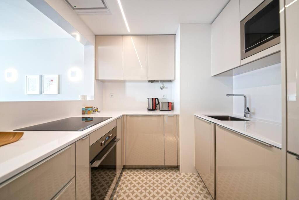 Av. Da Liberdade Comfortable Apt With Balcony Lisboa Eksteriør bilde