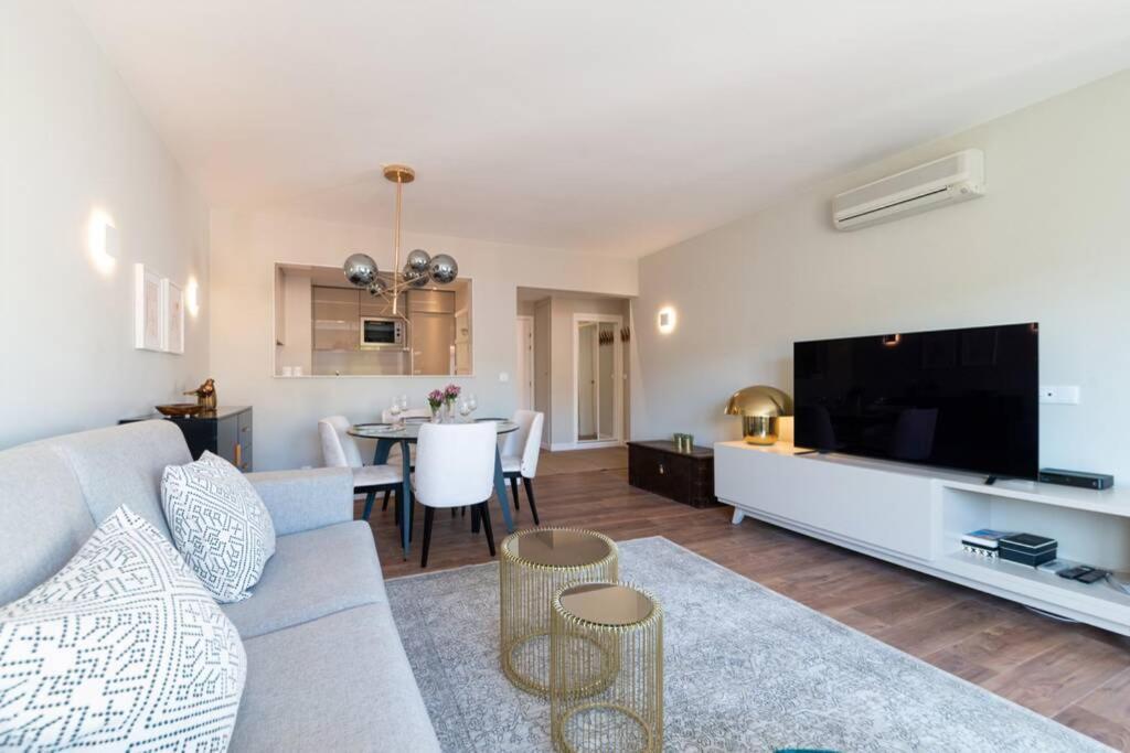 Av. Da Liberdade Comfortable Apt With Balcony Lisboa Eksteriør bilde