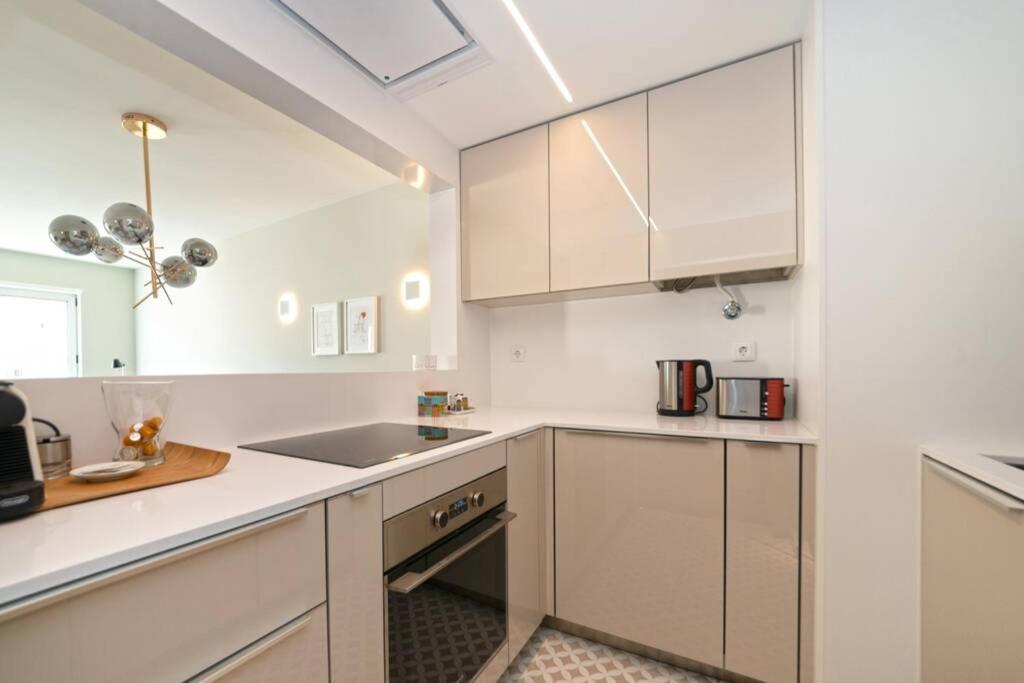 Av. Da Liberdade Comfortable Apt With Balcony Lisboa Eksteriør bilde