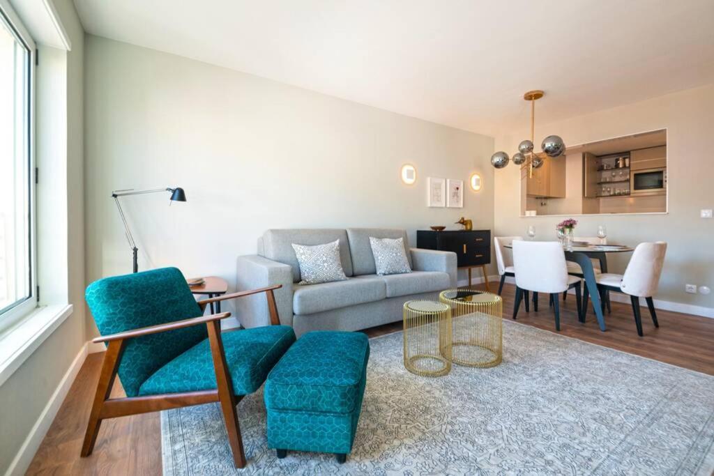 Av. Da Liberdade Comfortable Apt With Balcony Lisboa Eksteriør bilde