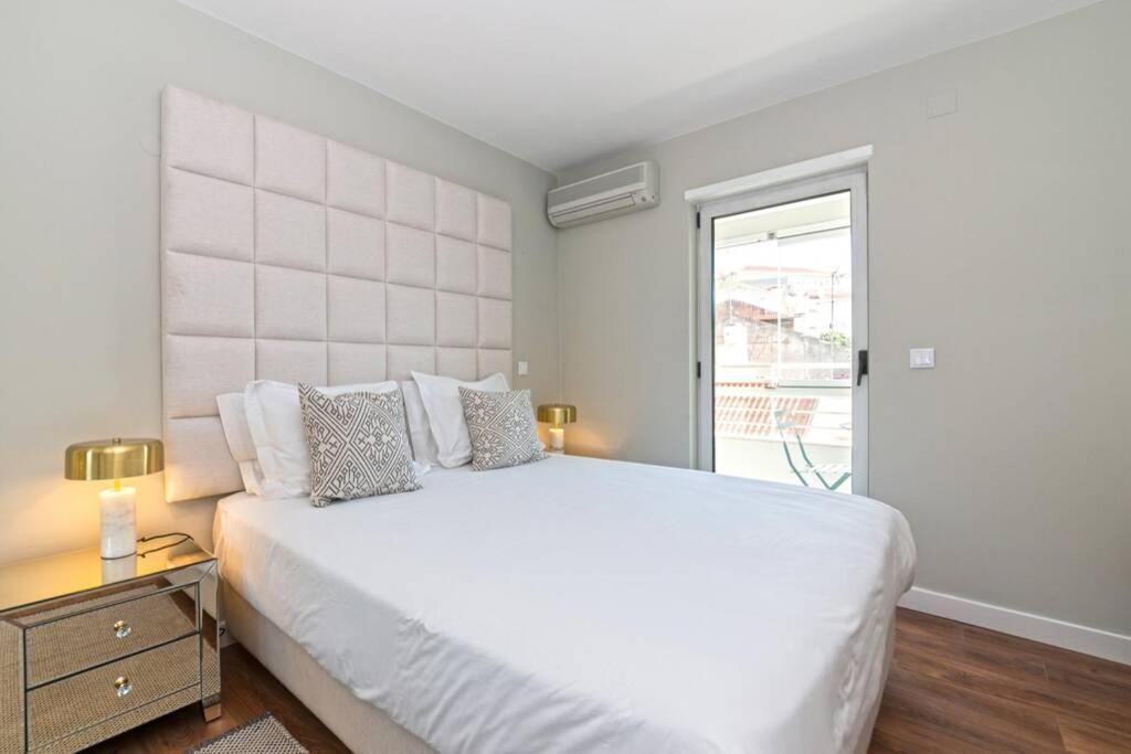 Av. Da Liberdade Comfortable Apt With Balcony Lisboa Eksteriør bilde