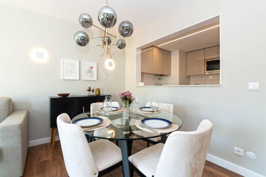 Av. Da Liberdade Comfortable Apt With Balcony Lisboa Eksteriør bilde