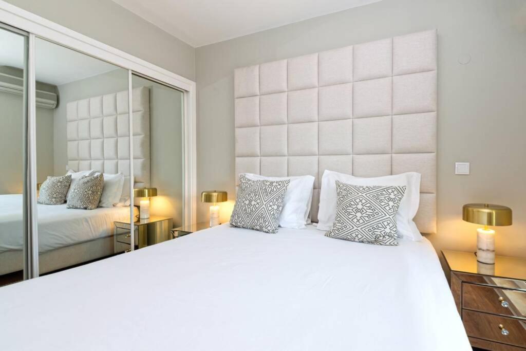 Av. Da Liberdade Comfortable Apt With Balcony Lisboa Eksteriør bilde